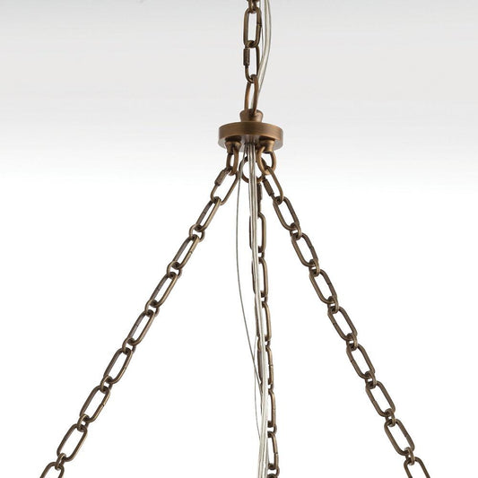 Arteriors Home 3' Bronze Chain CHN-284