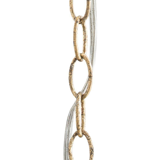 Arteriors Home 3' Antique Brass Chain CHN-303