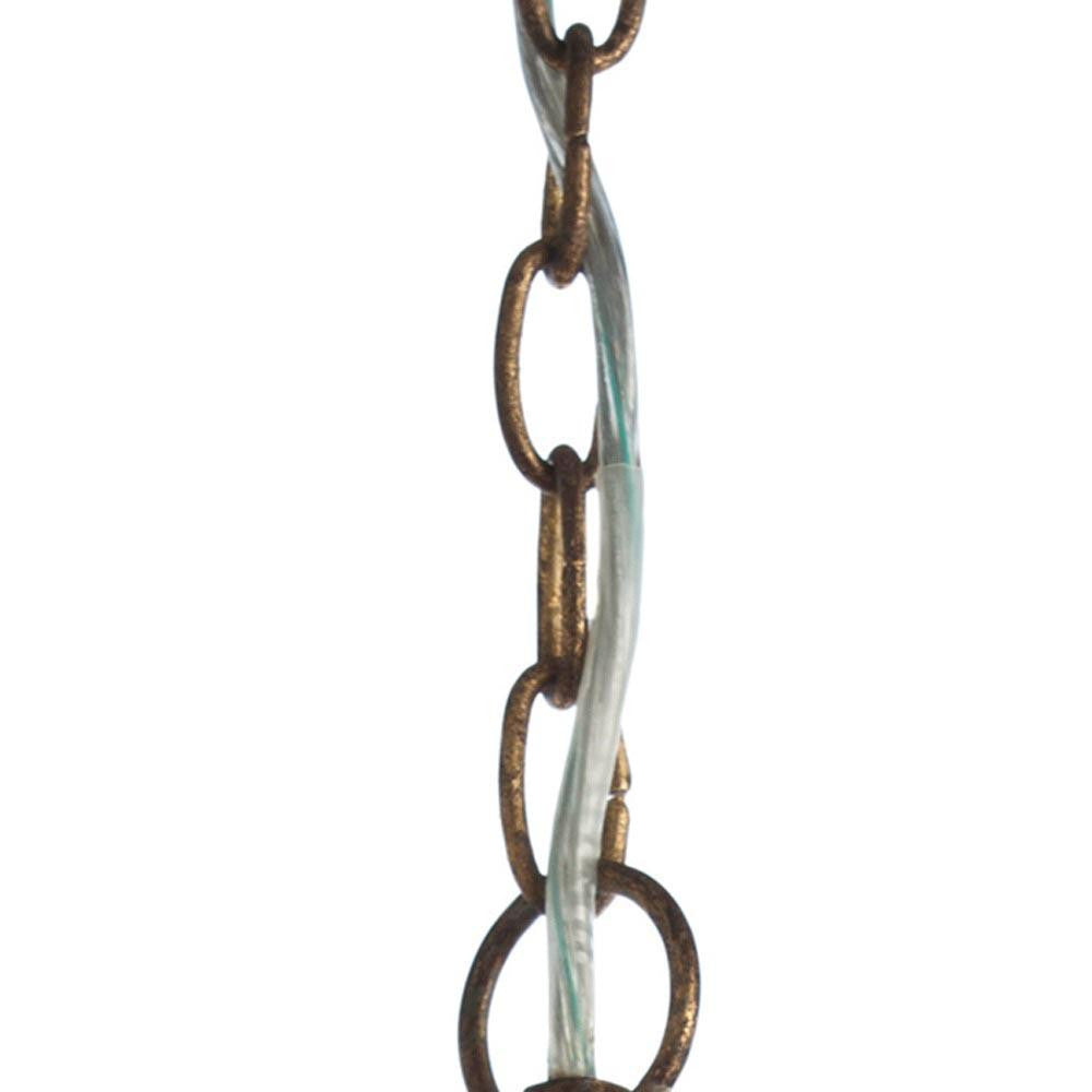 Arteriors Home 3' Antique Brass Chain CHN-281