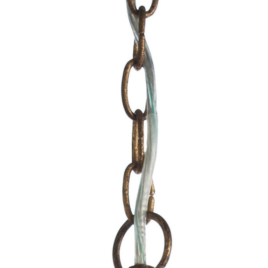 Arteriors Home 3' Antique Brass Chain CHN-281