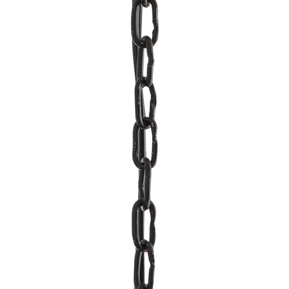 Capital Arthur Vanity Light Burnished Bronze