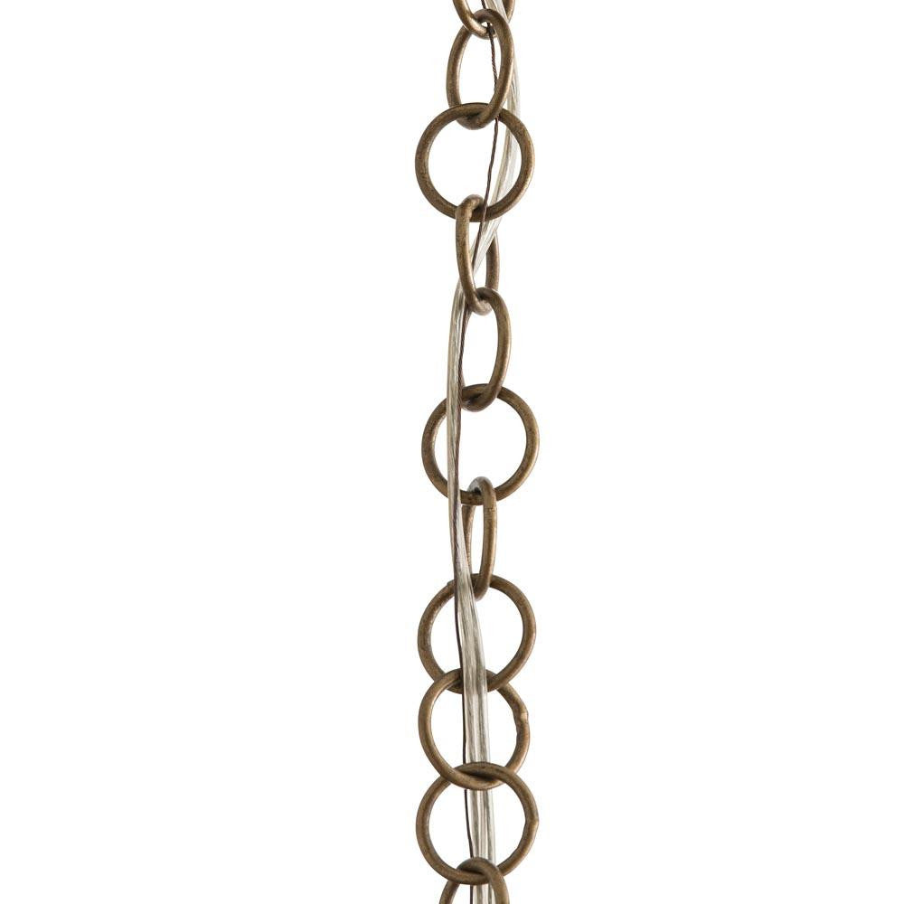 Capital Dixon Chandelier Matte Black