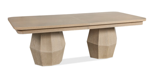 Maitland-Smith Serenity Dining Table Oak Oak