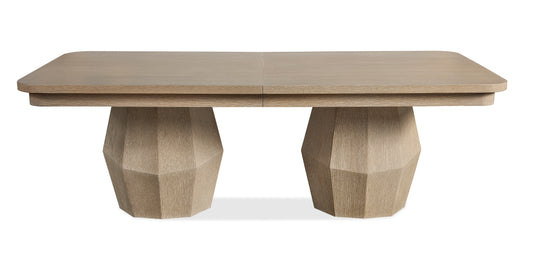 Serenity Dining Table Oak