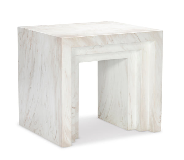 Maitland-Smith Aries End Table