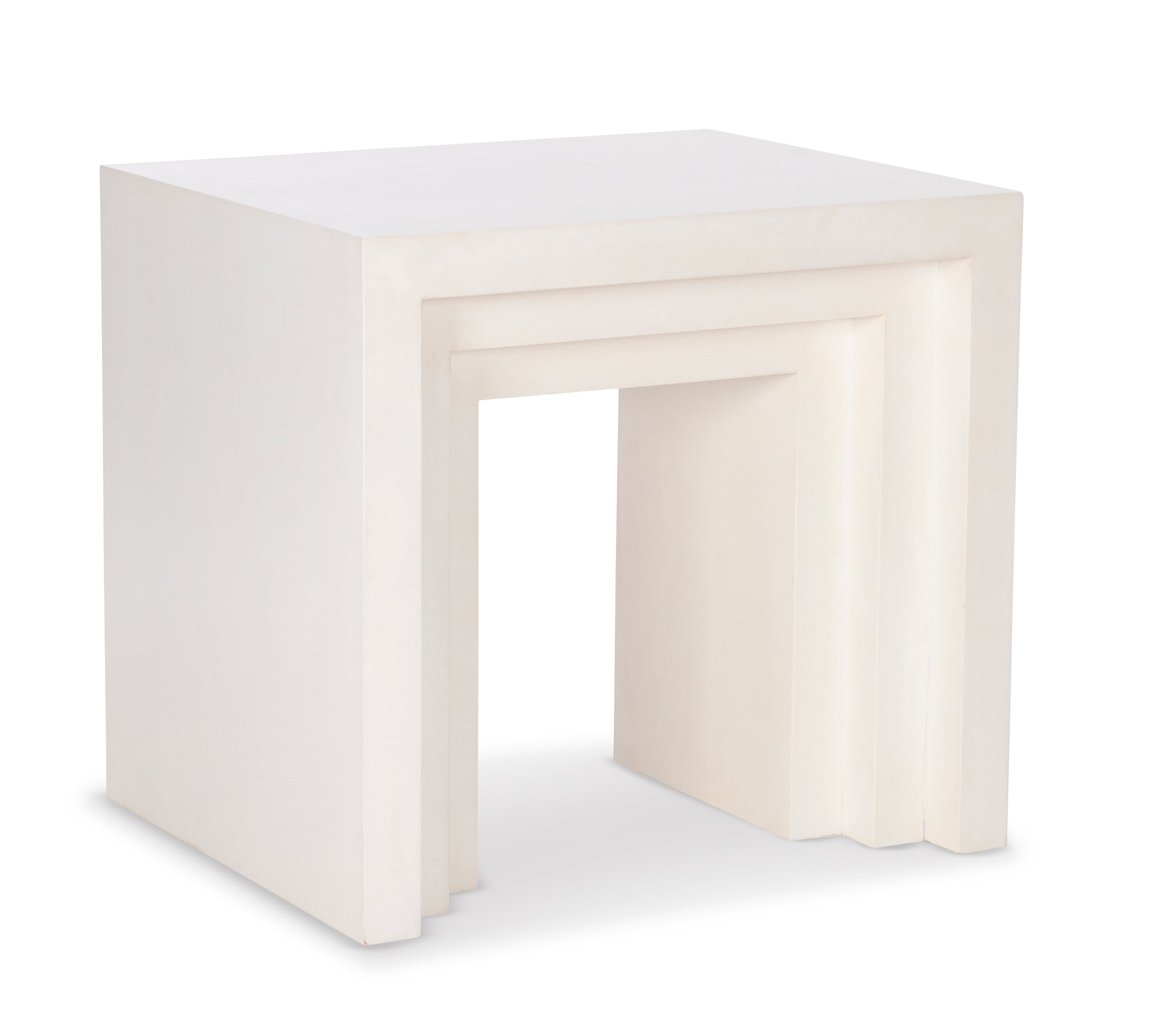 Maitland-Smith Aries End Table