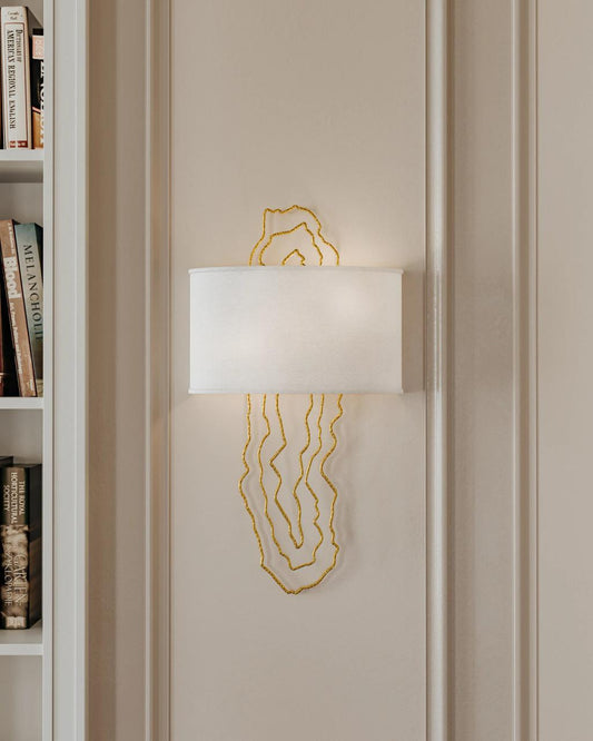 Corbett 5th Avenue Wall Sconce