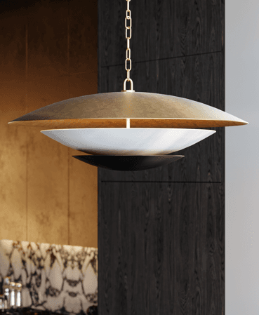 Corbett Adara Pendant 6-Light