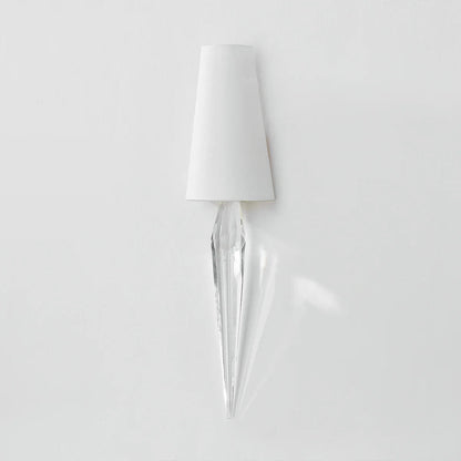 Corbett Alps Wall Sconce, 1-Light, Brass, 27.75"H (364-01-VPB CYA0)