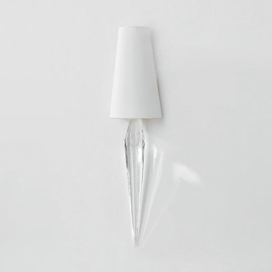 Corbett Alps Wall Sconce, 1-Light, Brass, 27.75"H (364-01-VPB CYA0)
