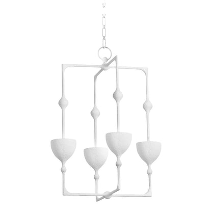 Corbett Antalya Pendant White