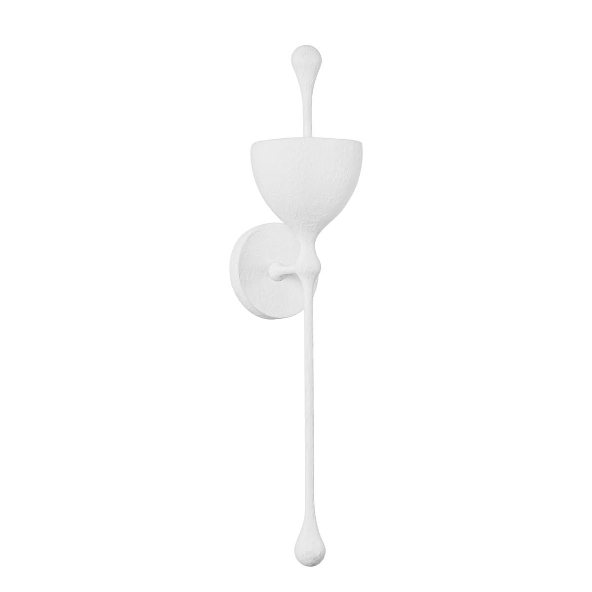 Corbett Antalya Wall Sconce White