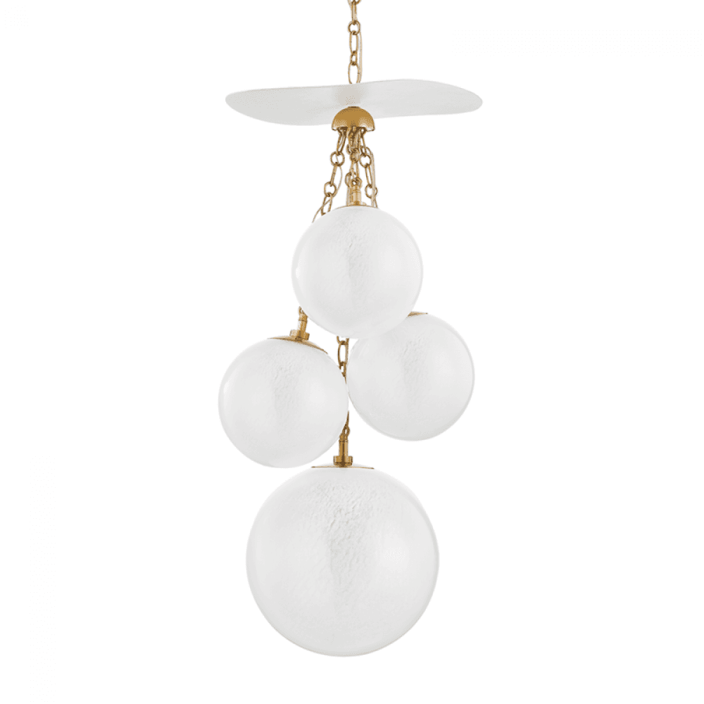 Corbett Antoinette Pendant Vintage Brass