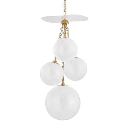 Corbett Antoinette Pendant Vintage Brass