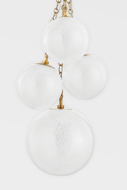 Corbett Antoinette Pendant 4-Light