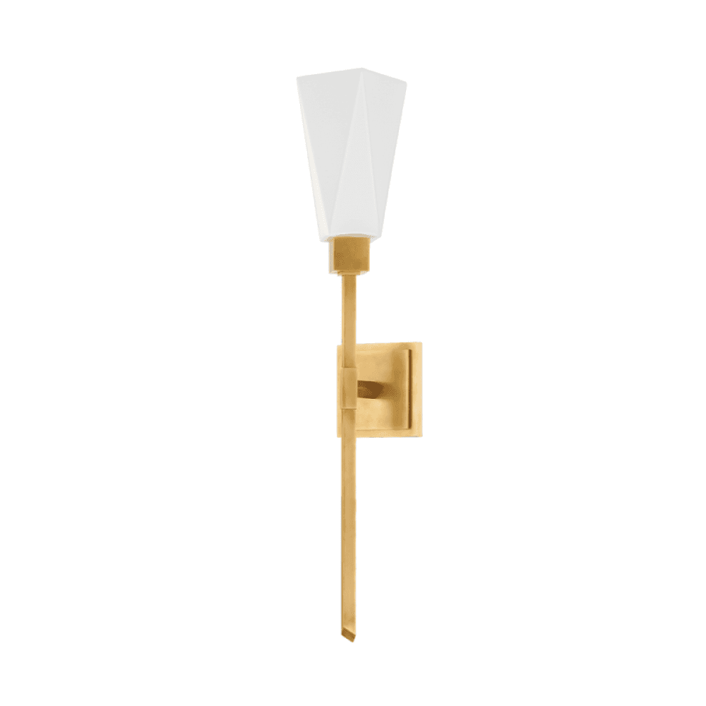 Corbett Artemis Wall Sconce Brass