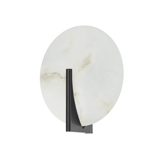 Corbett Asteria Wall Sconce Black, Brass