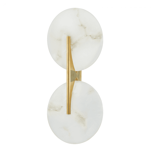 Corbett Asteria Wall Sconce Brass