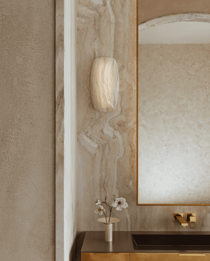 Corbett Azzurra Wall Sconce