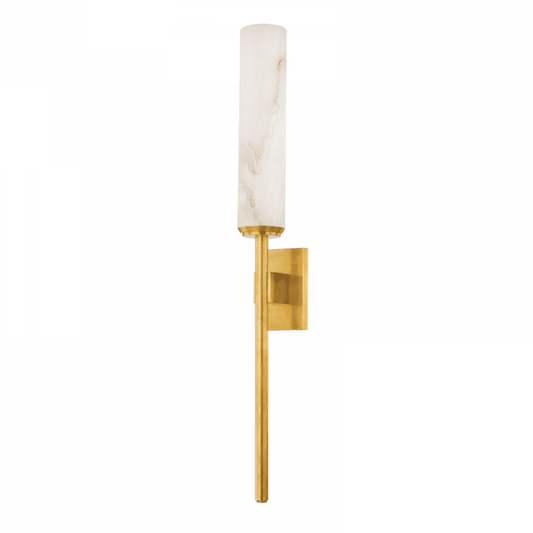 Corbett Breman Wall Sconce Brass