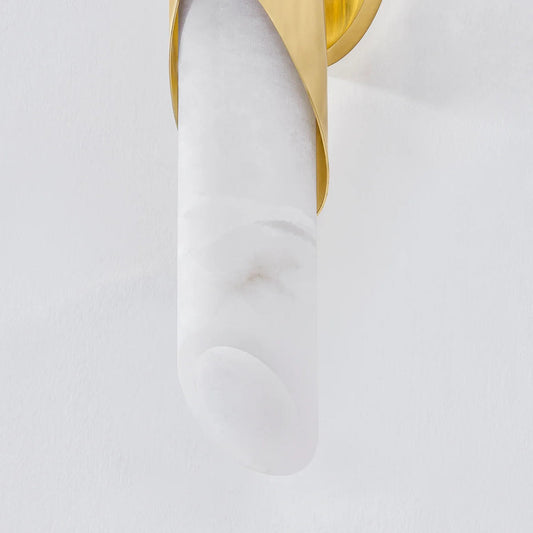 Corbett Camilla Wall Sconce, 2-Light, Brass, 28.75"H (372-02-VPB CYAM)