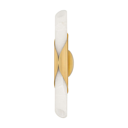 Corbett Camilla Wall Sconce Brass