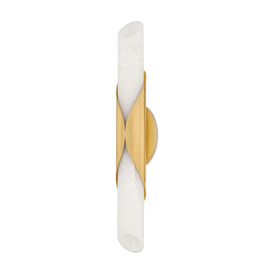 Corbett Camilla Wall Sconce Brass