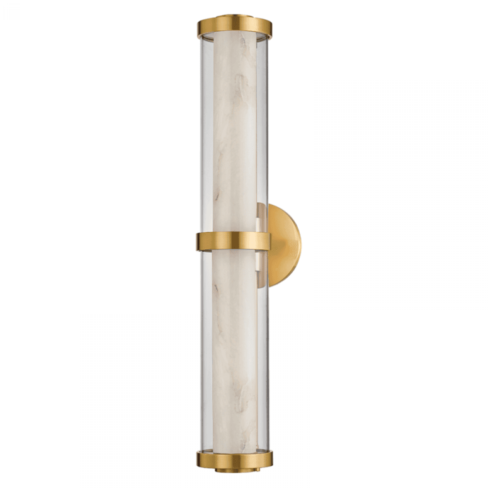 Corbett Caterina Wall Sconce Brass