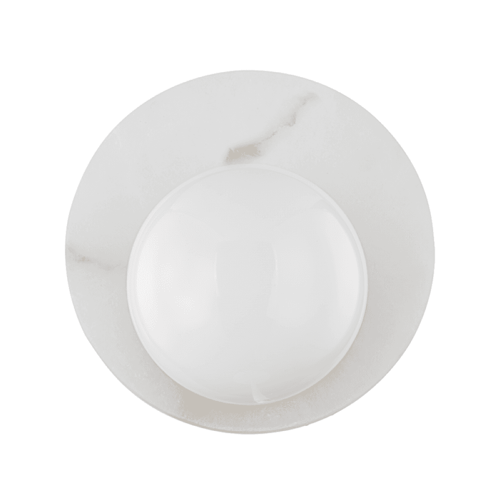 Corbett Cobalt Wall Sconce Brass