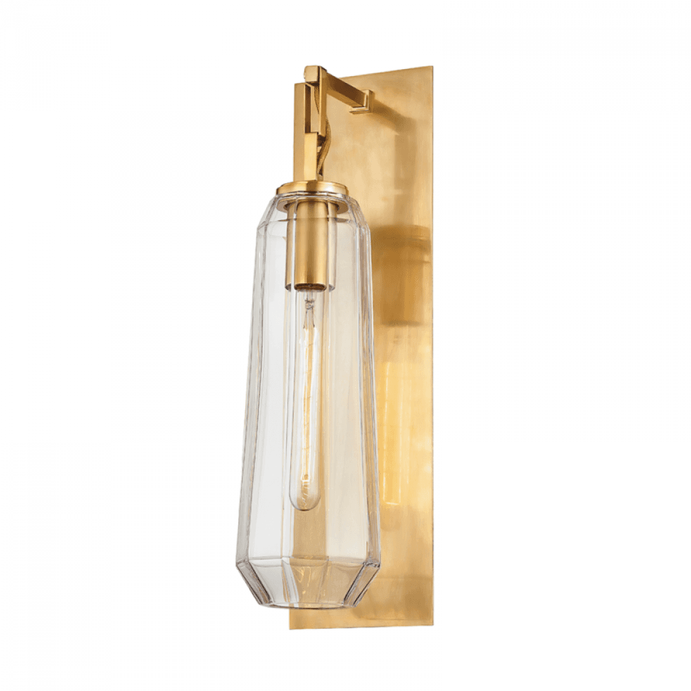 Corbett Copenhagen Wall Sconce Brass