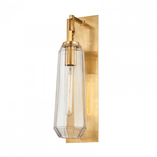 Corbett Copenhagen Wall Sconce Brass