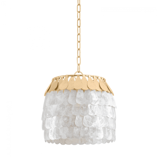 Corbett Coralie Pendant Gold