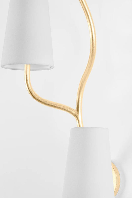 Corbett Cortona Wall Sconce 2-Light