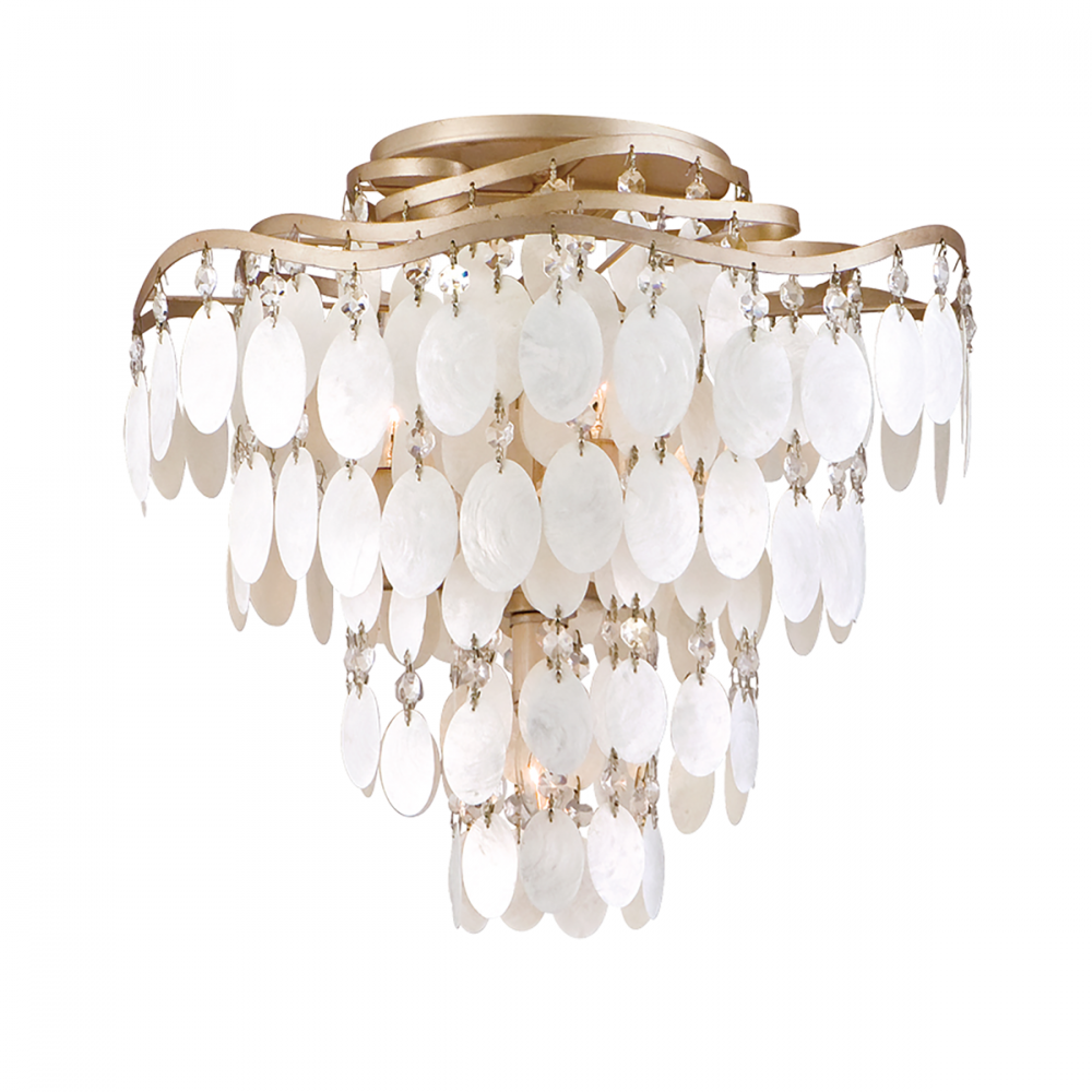 Corbett Dolce Semi Flush Mount Miscellaneous