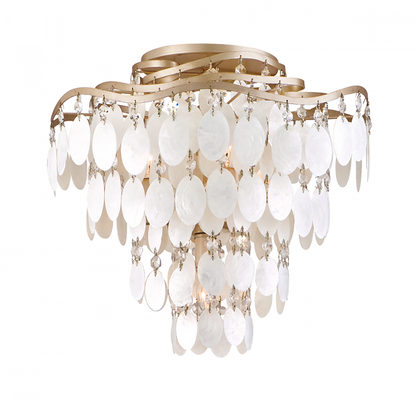 Corbett Dolce Semi Flush Mount Miscellaneous