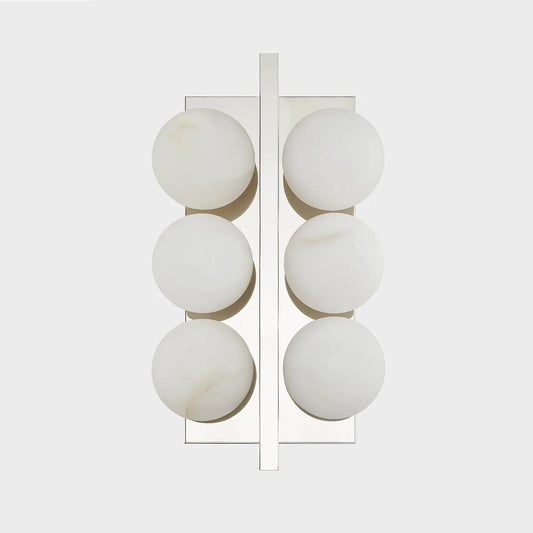 Corbett Emille Wall Sconce Vintage Brass