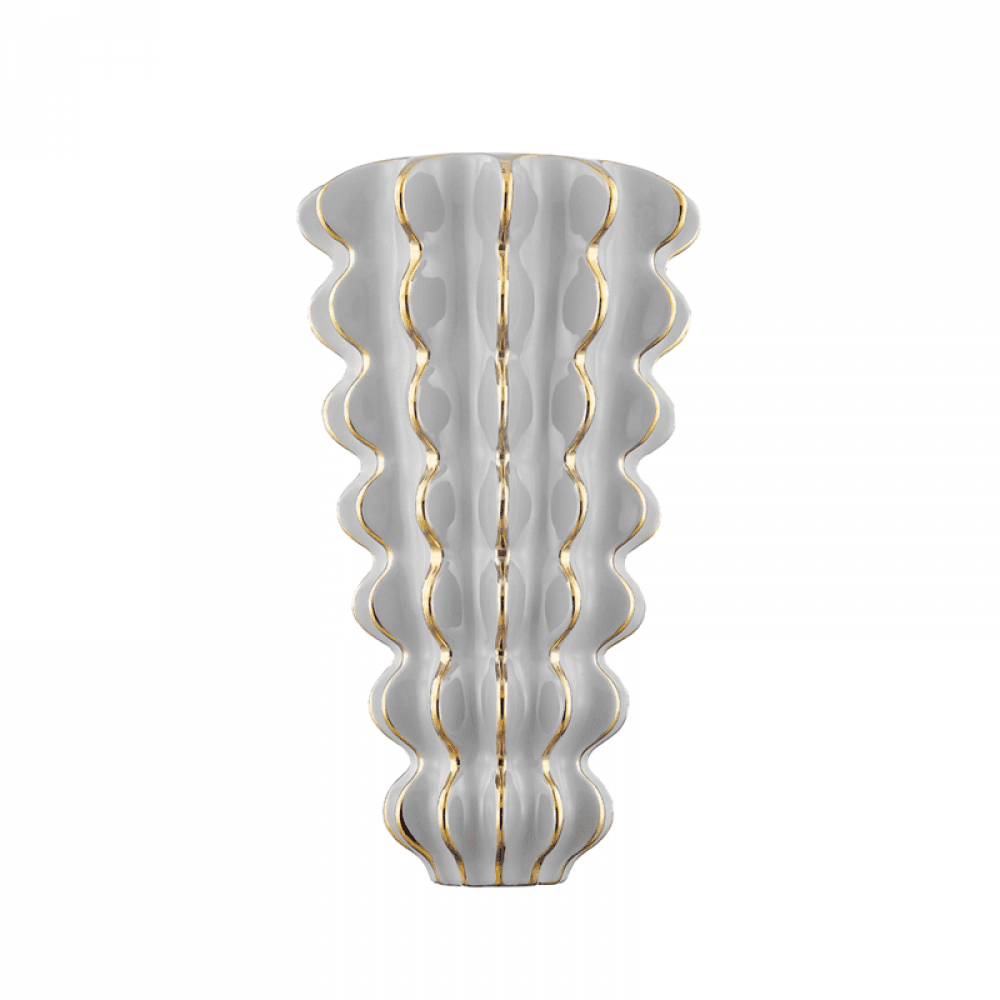 Corbett Esperanza Wall Sconce Gray