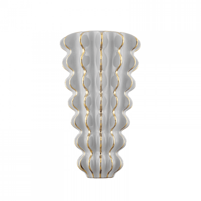 Corbett Esperanza Wall Sconce Gray