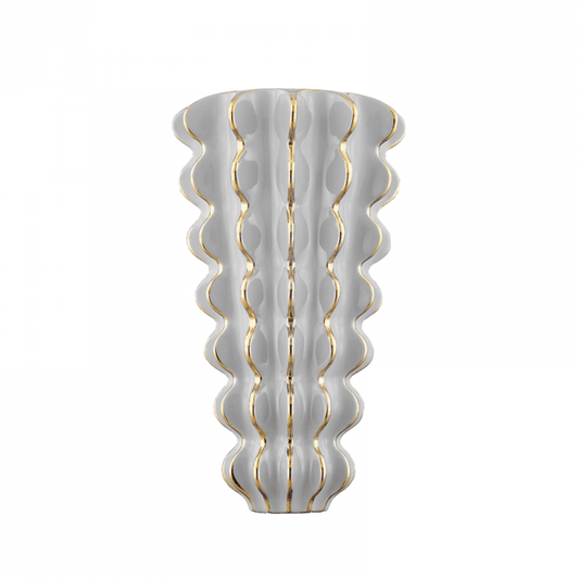 Corbett Esperanza Wall Sconce Gray