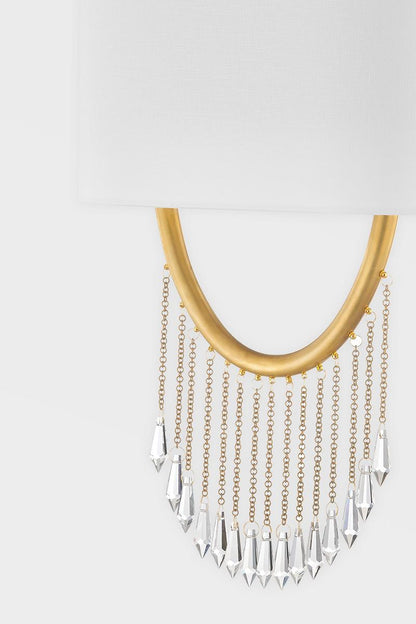 Corbett Fabrino Wall Sconce