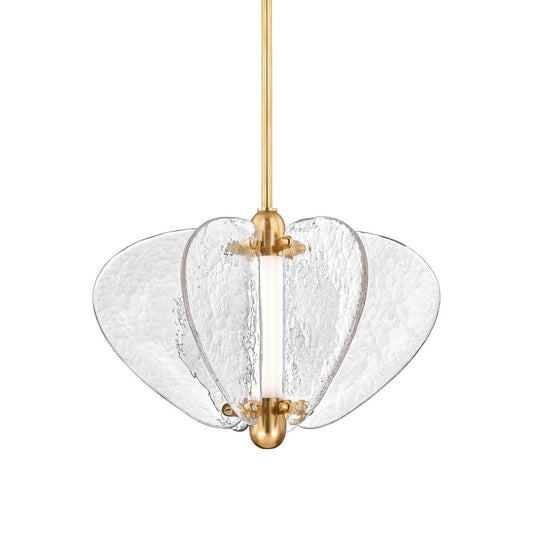 Corbett Freya Pendant Brass