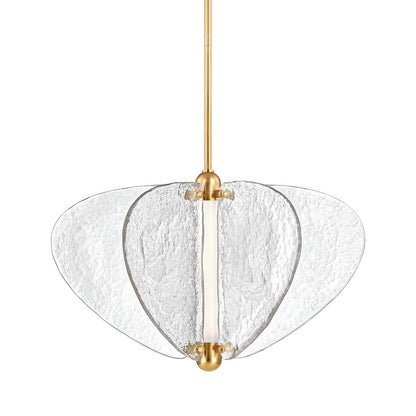 Corbett Freya Pendant Brass