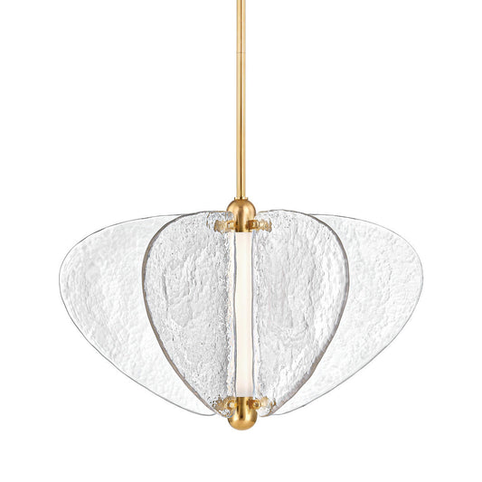 Corbett Freya Pendant Brass