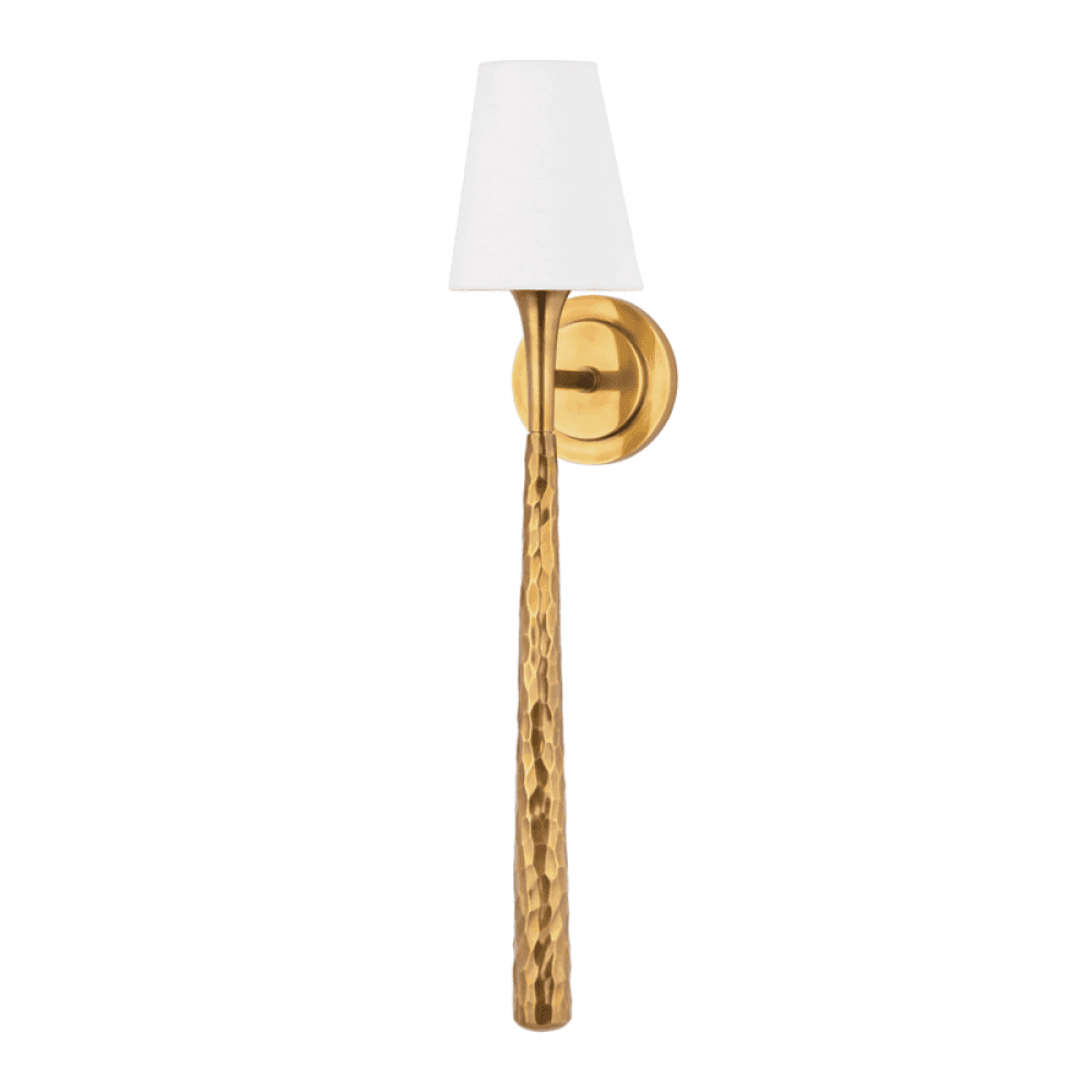 Corbett Greta Wall Sconce Brass