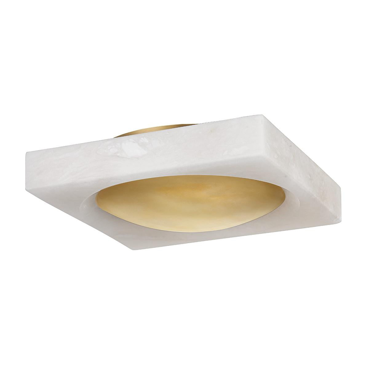Corbett Hamel Wall Sconce Brass