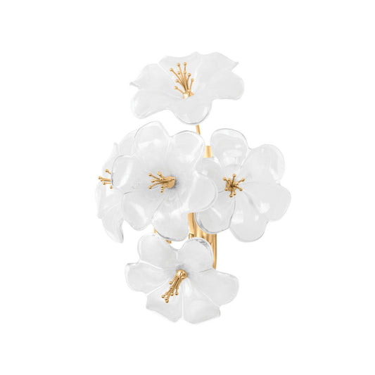 Corbett Hygea Wall Sconce Gold
