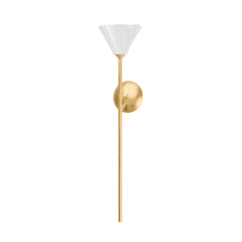 Corbett Julieta Wall Sconce Gold