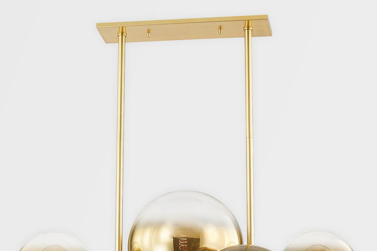 Corbett Kyoto  Chandelier 12-Light
