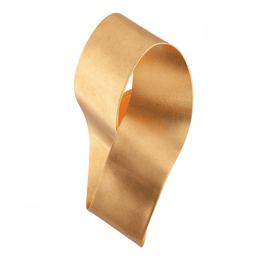 Corbett Lazlo Wall Sconce Gold