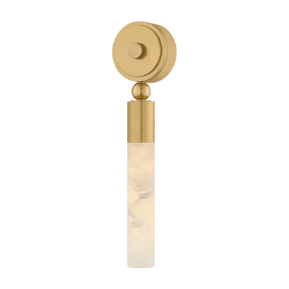 Corbett Augustin Wall Sconce Vintage Brass